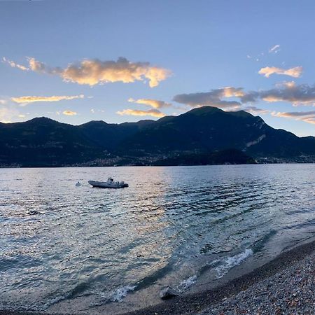 Lake House Near Bellagio Villa Lezzeno Bagian luar foto