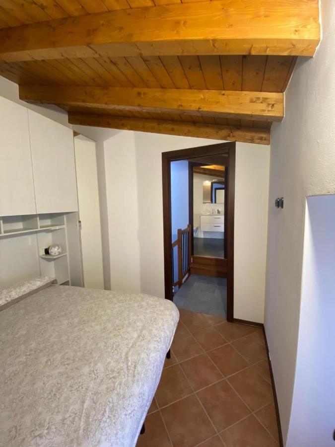 Lake House Near Bellagio Villa Lezzeno Bagian luar foto