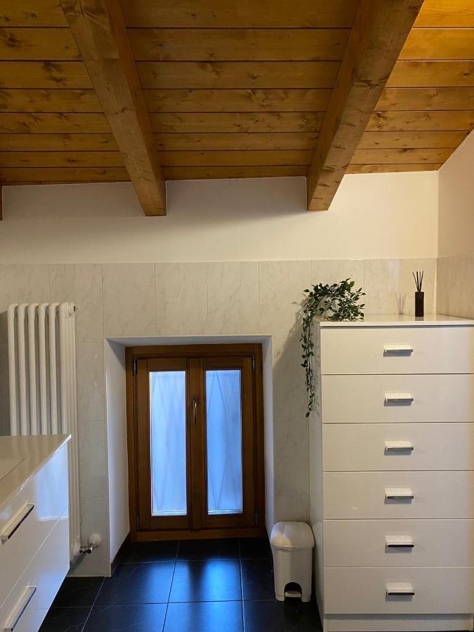 Lake House Near Bellagio Villa Lezzeno Bagian luar foto
