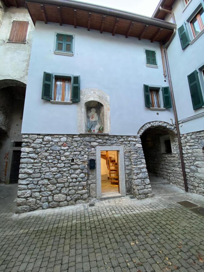 Lake House Near Bellagio Villa Lezzeno Bagian luar foto