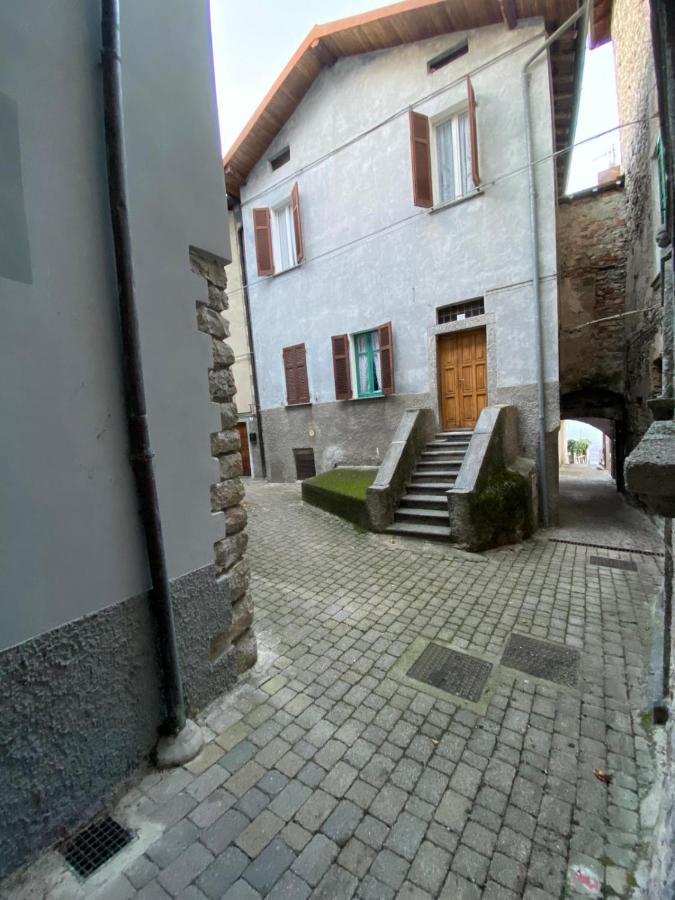 Lake House Near Bellagio Villa Lezzeno Bagian luar foto