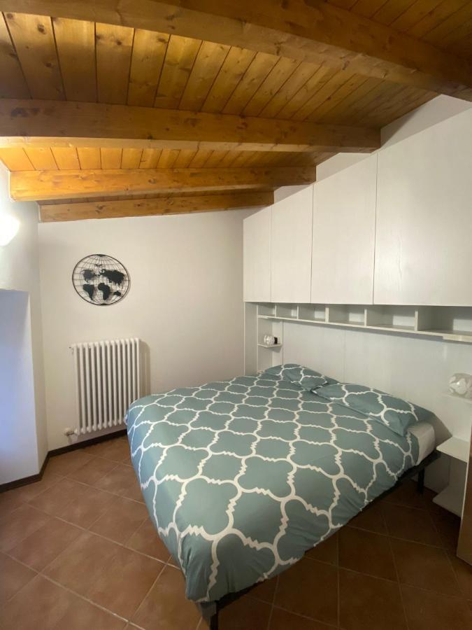 Lake House Near Bellagio Villa Lezzeno Bagian luar foto